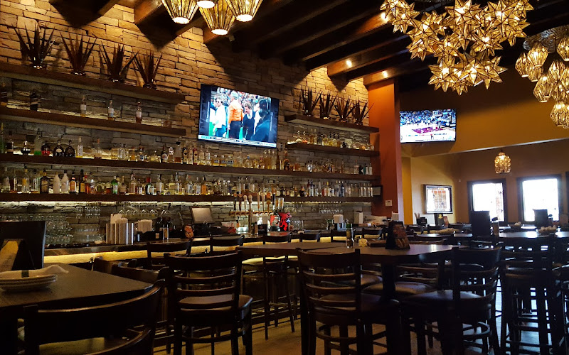 Azteca D'Oro Mexican Restaurant West Colonial