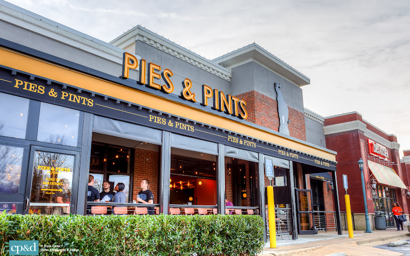 Pies & Pints - Montgomery, AL