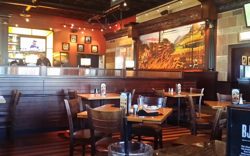 BJ's Restaurant & Brewhouse