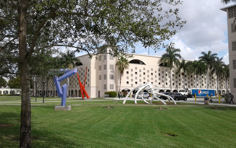 Patricia and Phillip Frost Art Museum