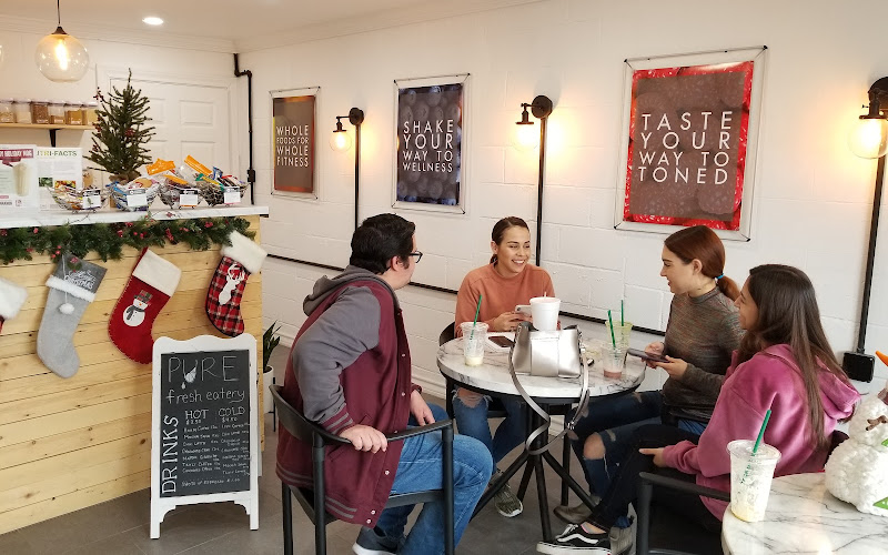 PURE Fresh Eatery