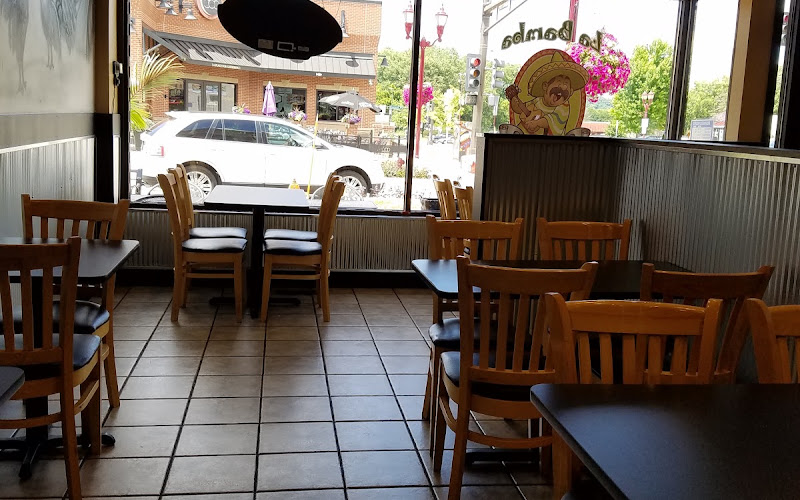 La Bamba Mexican Taco House