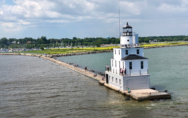 Manitowoc North Breakwater Lighthouse
