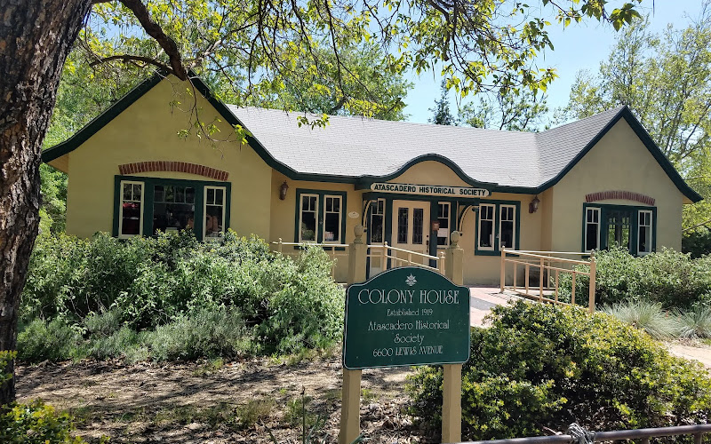 Atascadero Historical Museum