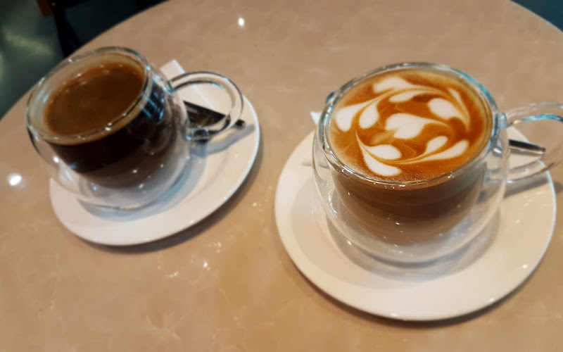 ジョーズ ヴィンテージ コーヒー ＆ デザート