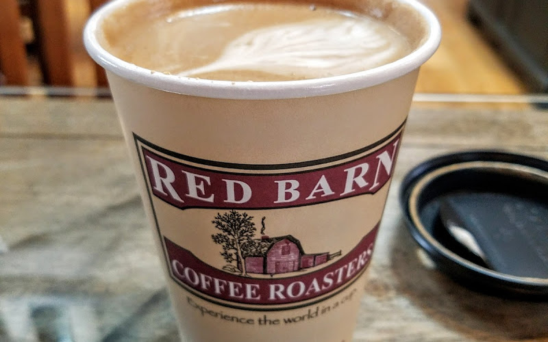 Red Barn Coffee