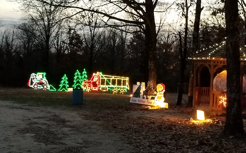 Enchanted Village of Lights