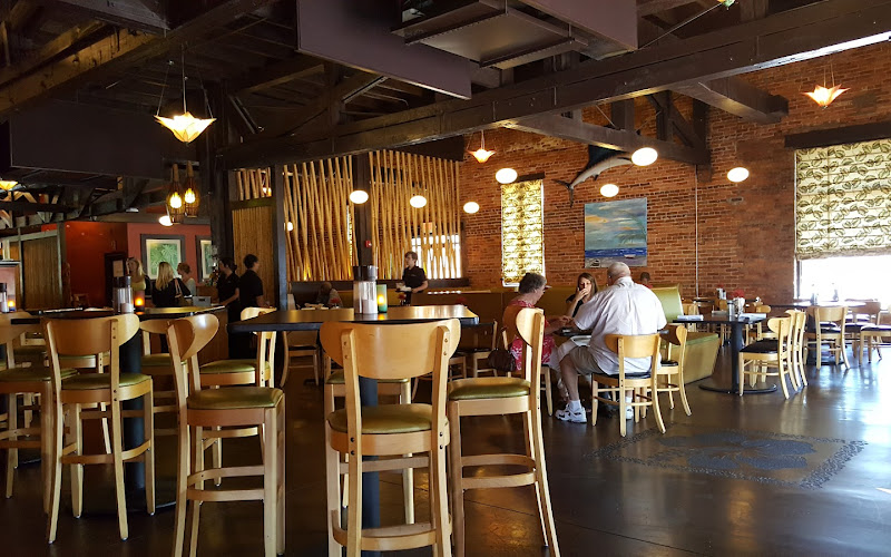 Little Hawaiian Seafood Grill & Bakery27Cedar