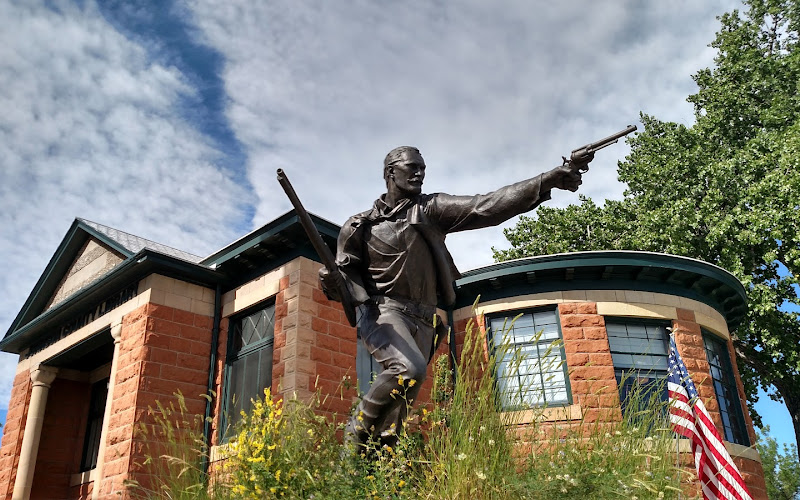 Jim Gatchell Memorial Museum