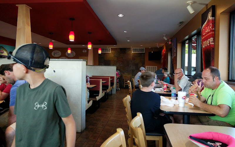 Dairy Queen Grill & Chill