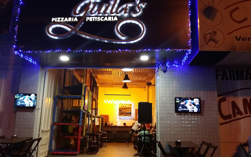 Guila´s Pizzaria e Petiscaria