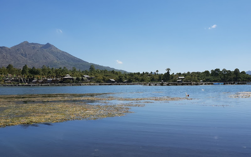 Lava Tumuli Gunung Batur