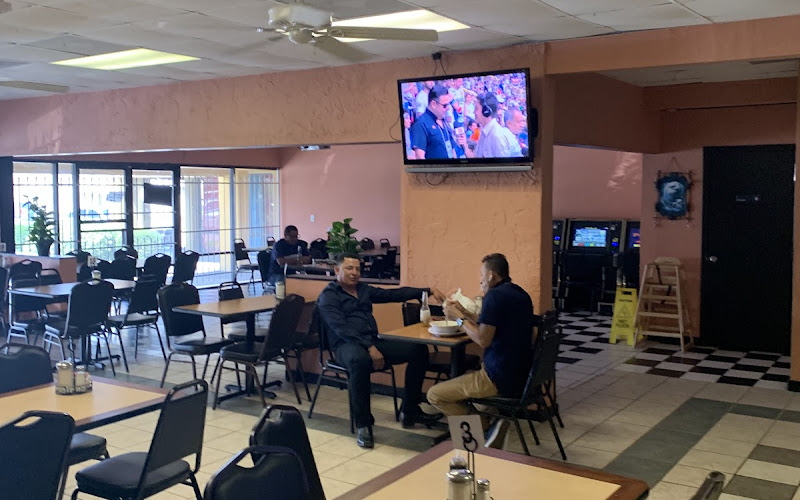 Aguila Restaurant