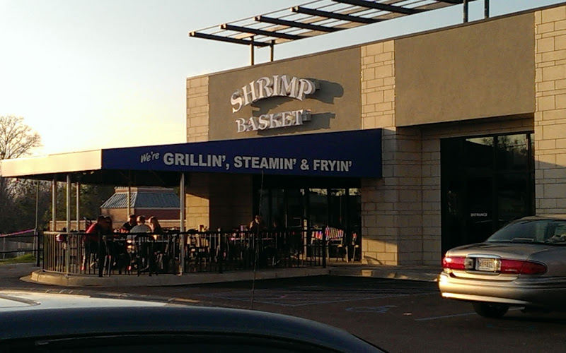 Shrimp Basket