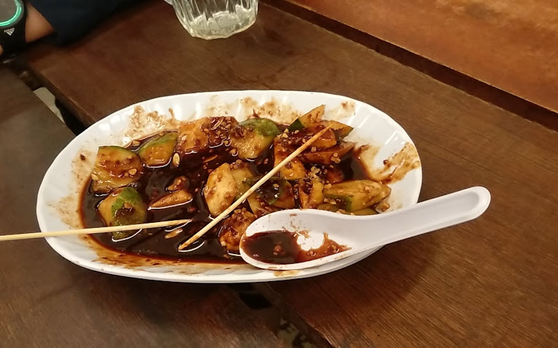 Char Kuey Teow Sentap