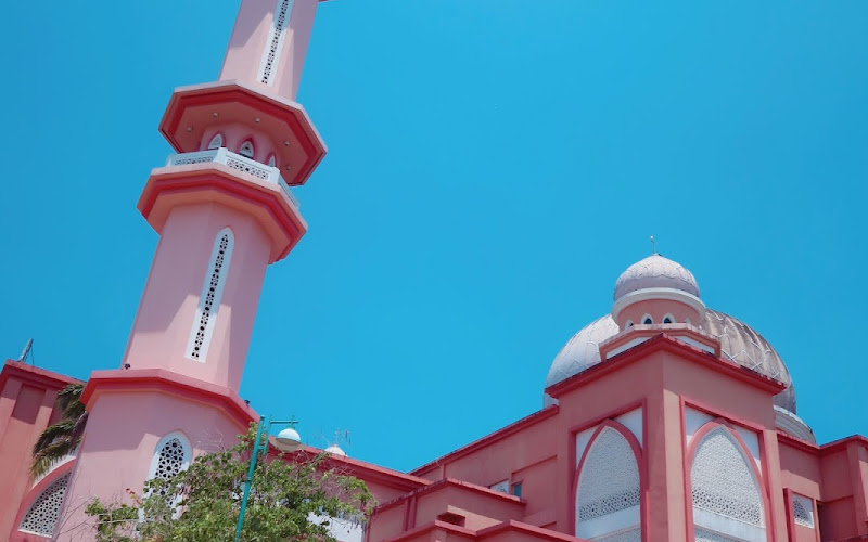 University Malaysia Sabah Mosque