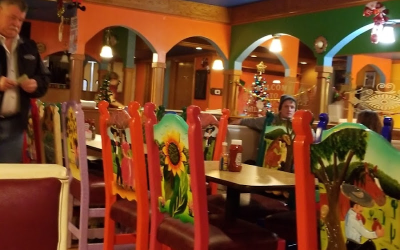 El Tapatio Mexican Restaurant