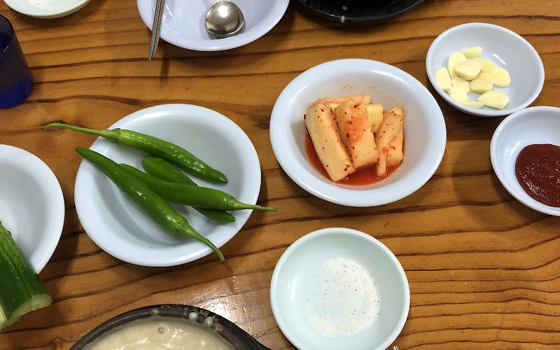 원조 호수삼계탕