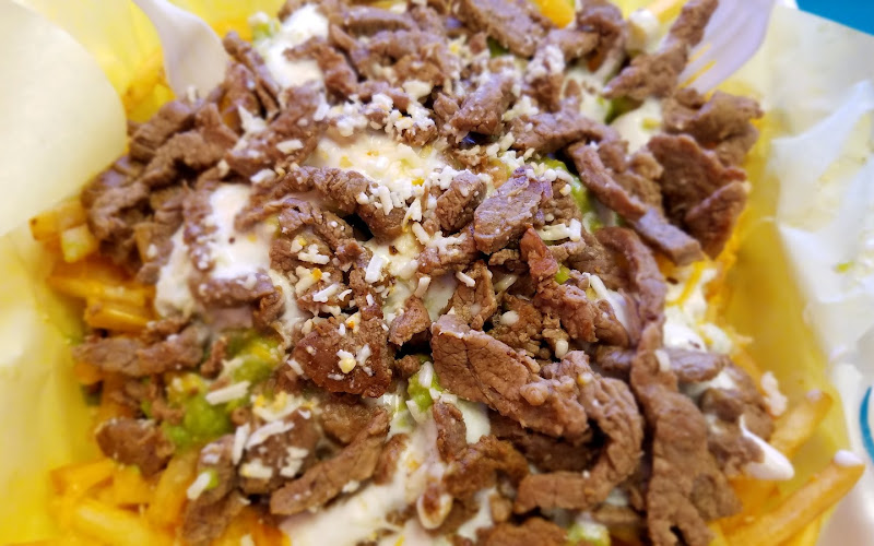 Jilberto's Mexican Food
