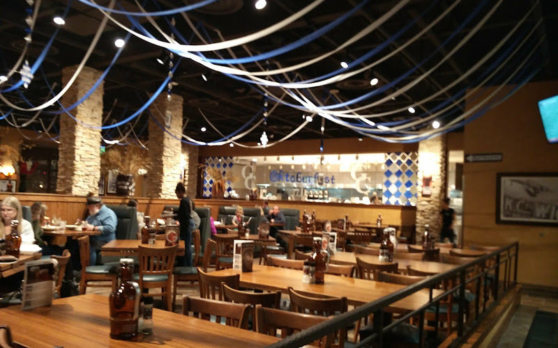 Granite City Food & Brewery