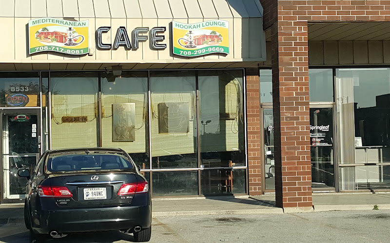 Cafe Mediterranean