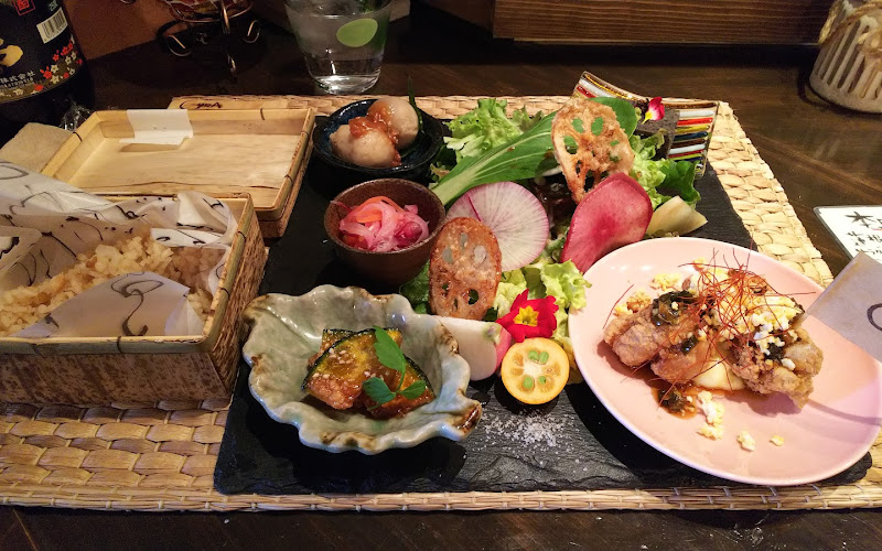 Omotenashi Dining大笑 (げら)