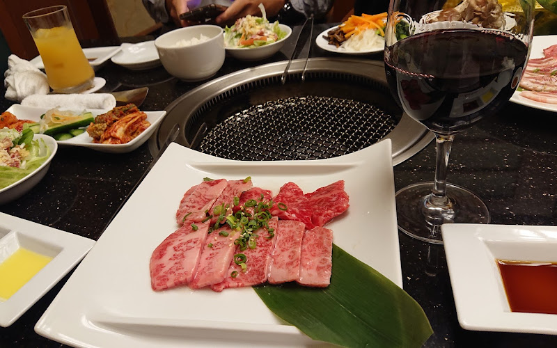 야키니쿠 모토부 목장 나하점