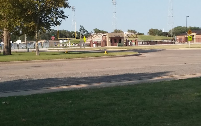 엘크 시티 파크 데파트망