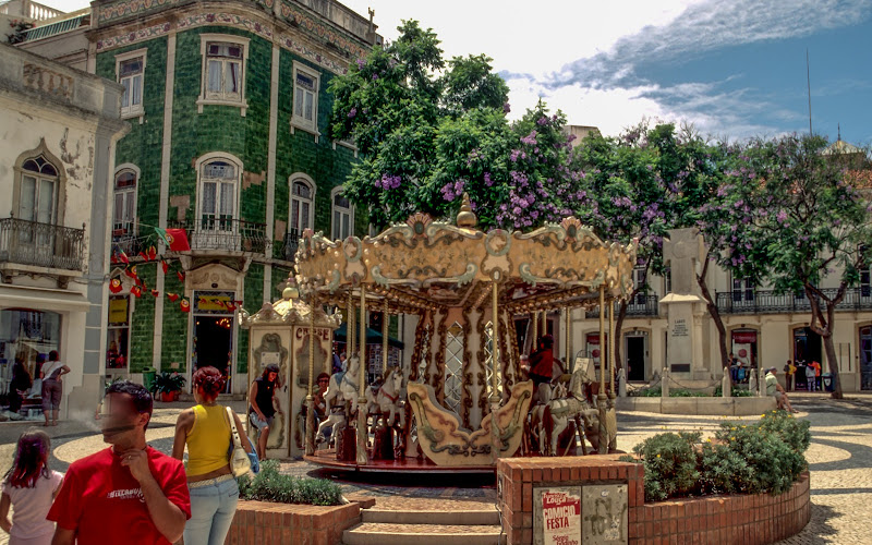 Monument for fallen soldiers
