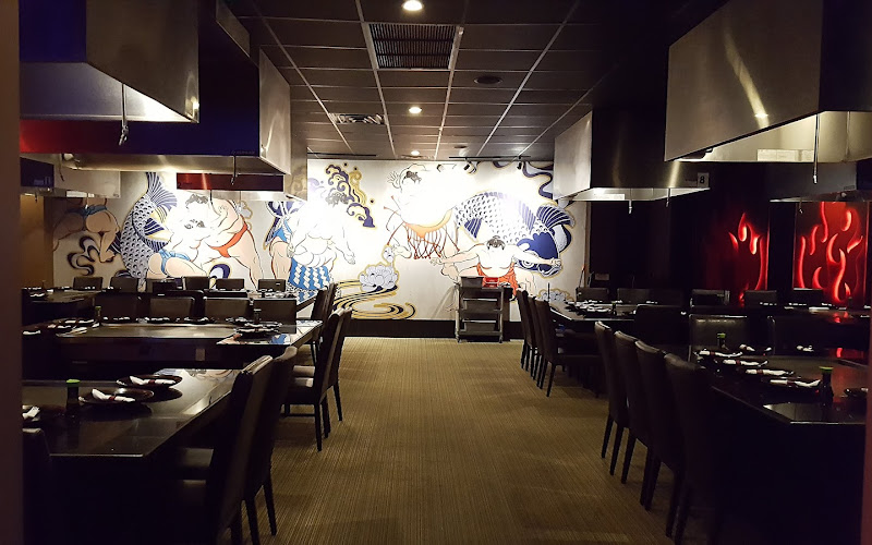Shogun Japanese Steakhouse and Sushi