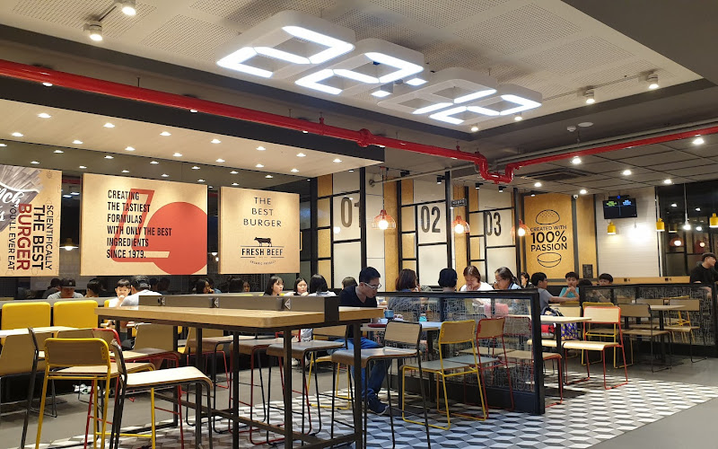 롯데리아 보라매타운점