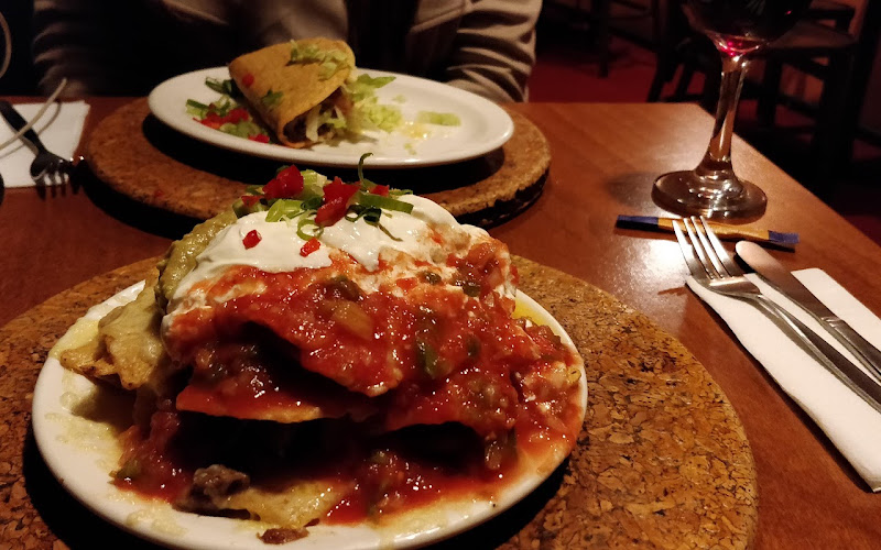 Salsa Mexican Restaurant