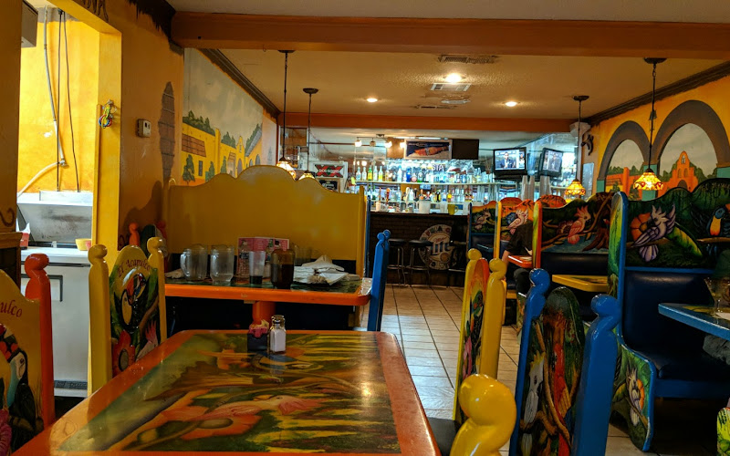El Acapulco Mexican Restaurant