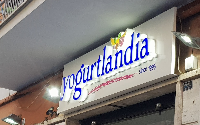 Yogurteria Roma