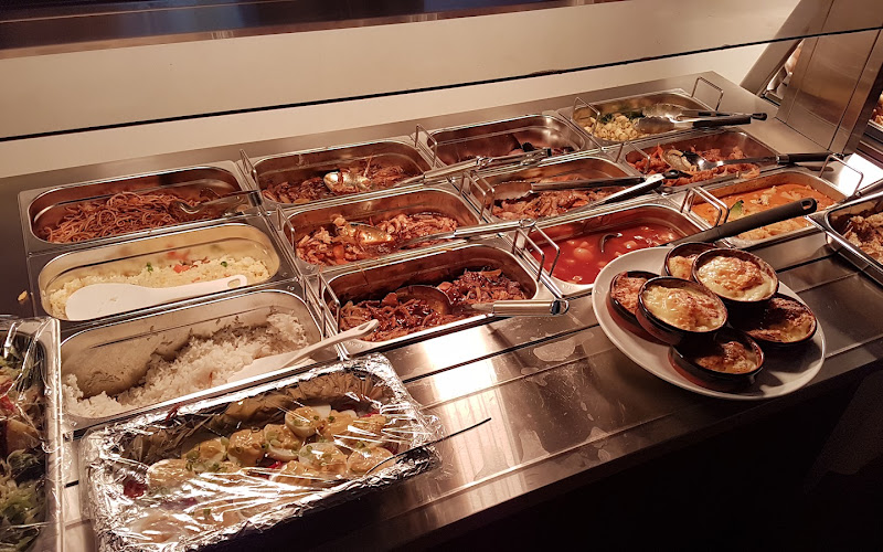 Marco Polo restaurant