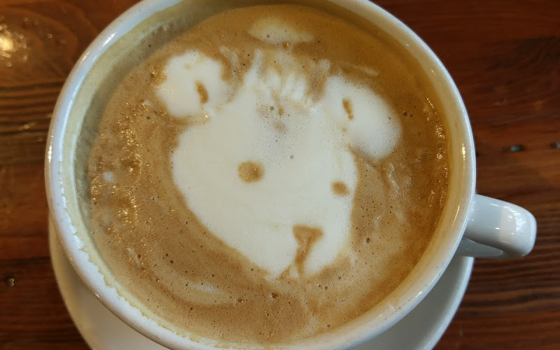 Spoken Cafe