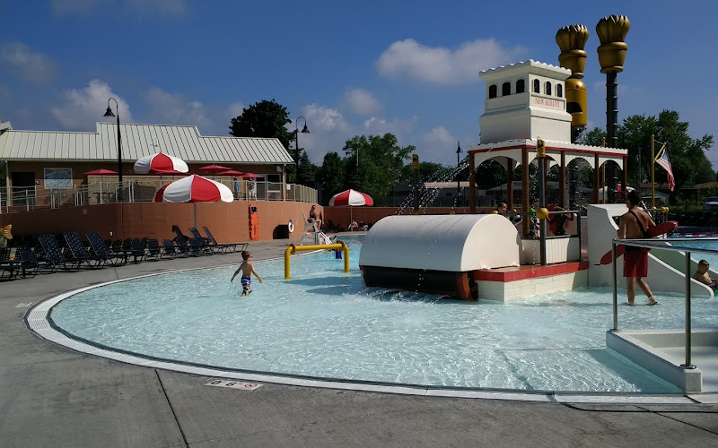 River Run Family Water Park
