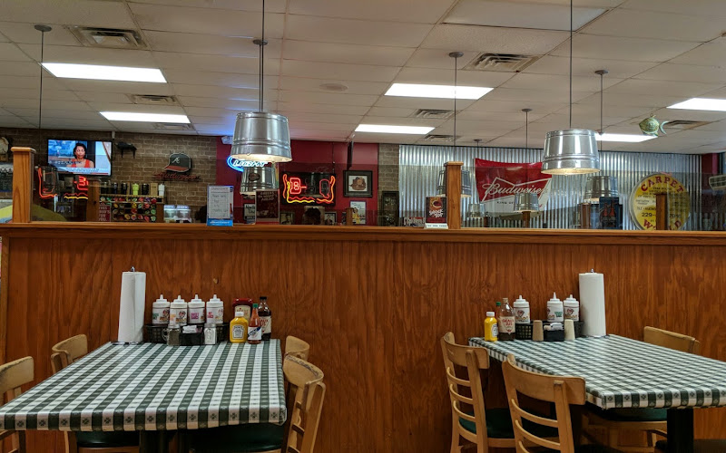 Riverfront Bar-B-Q & Catfish House