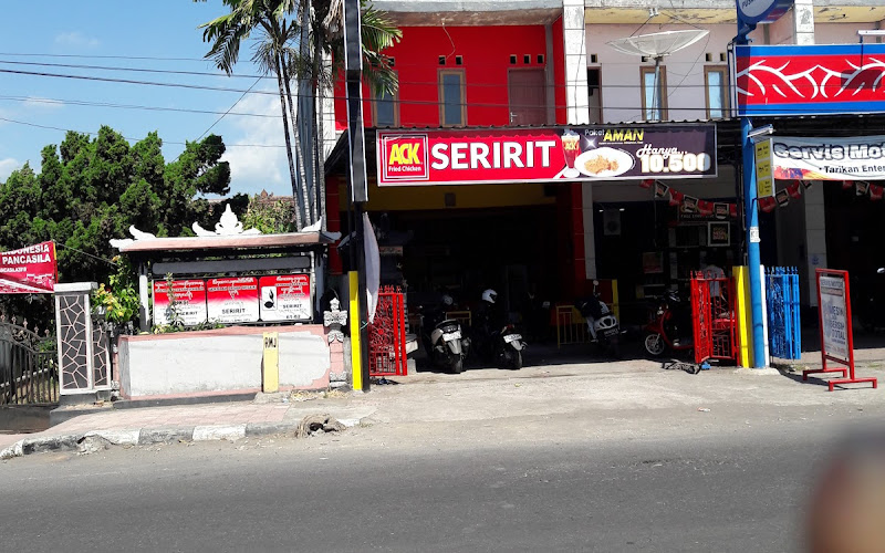 ACK Fried Chicken Seririt