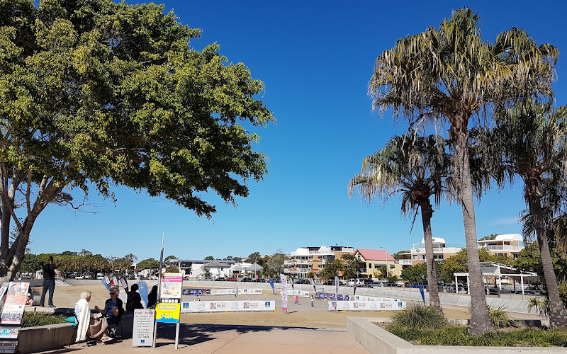 Wynnum Jetty