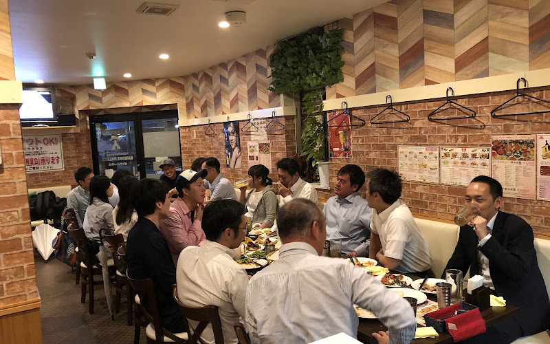 ガンディーパレス JR尼崎駅前店