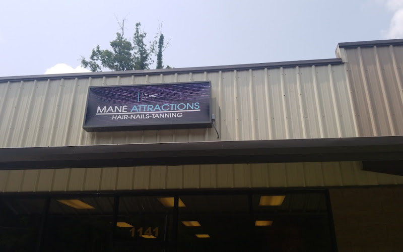 Mane Attractions Beauty Salon