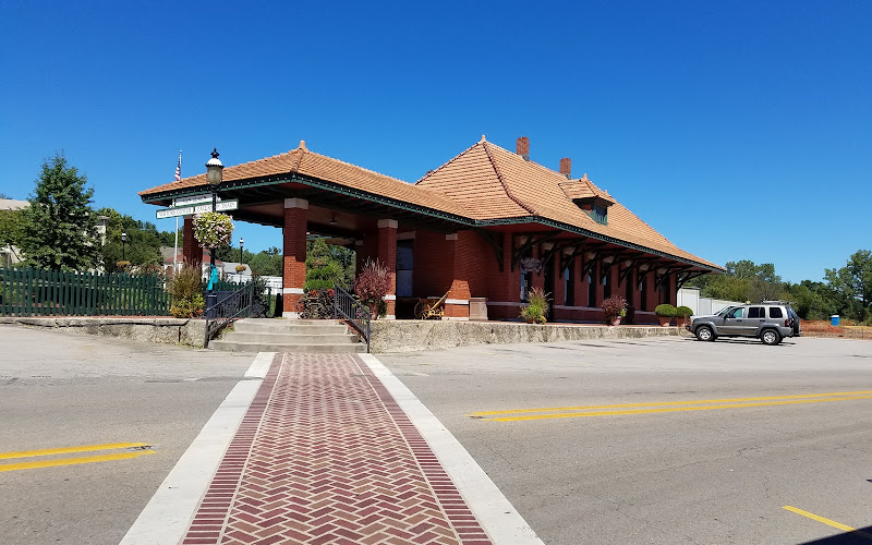 Van Buren Visitors Center