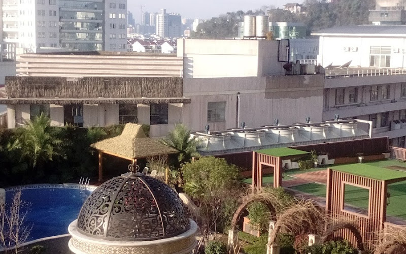 Baiyunshan Park （West Gate）
