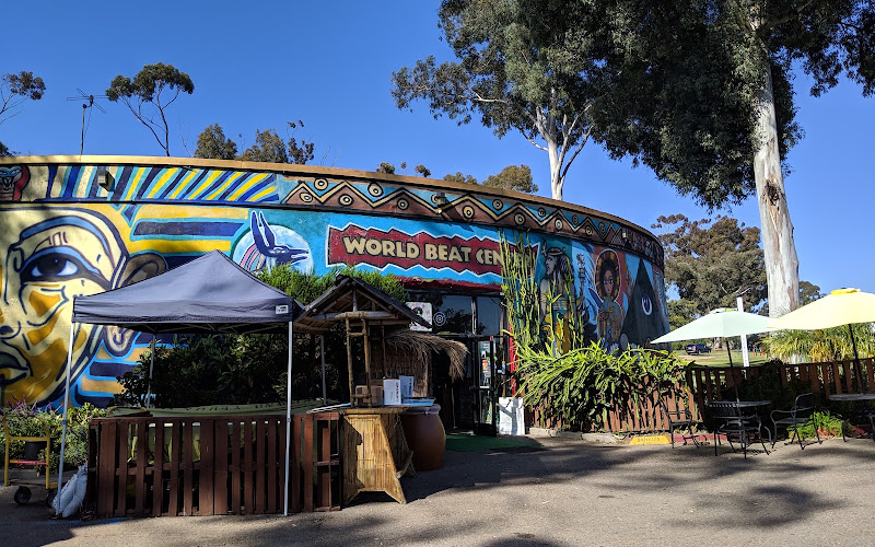 WorldBeat Cultural Center