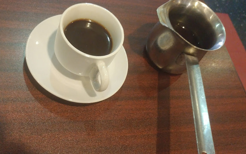 Aladdin Cafe