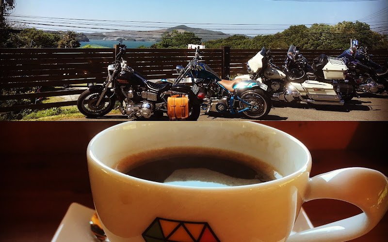 Route 750 Riders Café