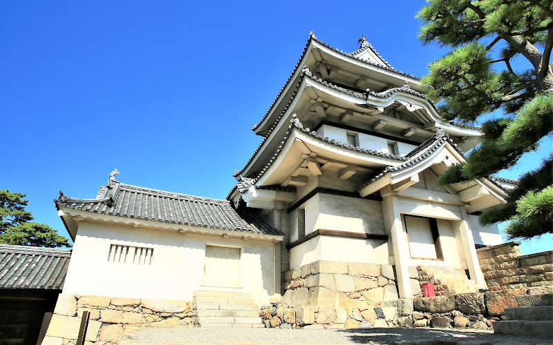 Tsukimi-Yagura Turret