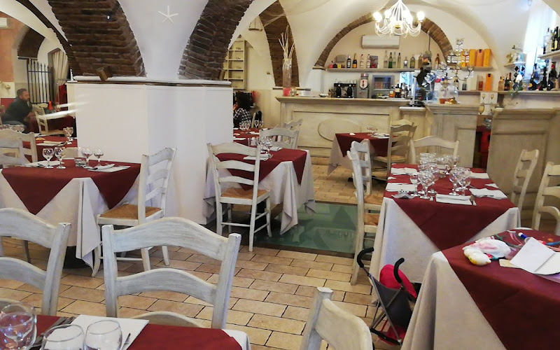 ANTICA TAVERNA DI CAPOMULINI