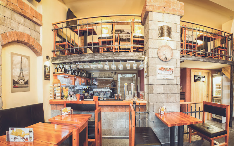 Restaurace Arkáda